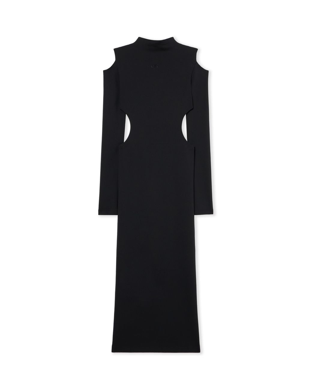 Off-White c/o Virgil Abloh Black Sleek Meteor Dress