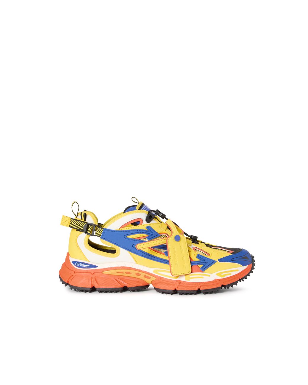 Off-White c/o Virgil Abloh White Be Right Back Open Sneakers for men