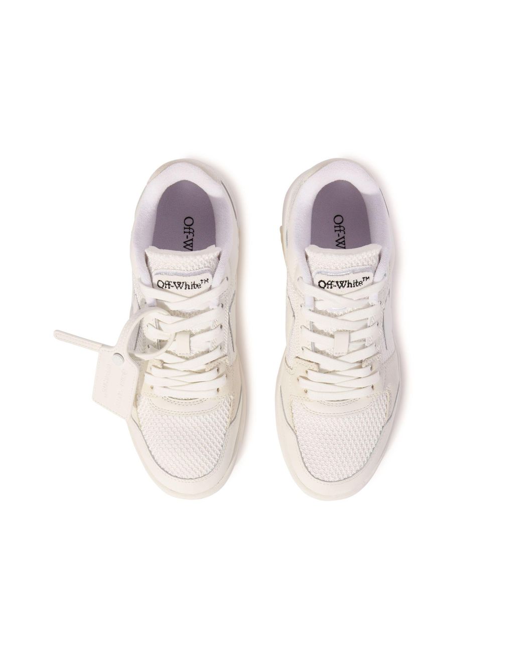 Off-White c/o Virgil Abloh Natural Total Slim Out Of Office