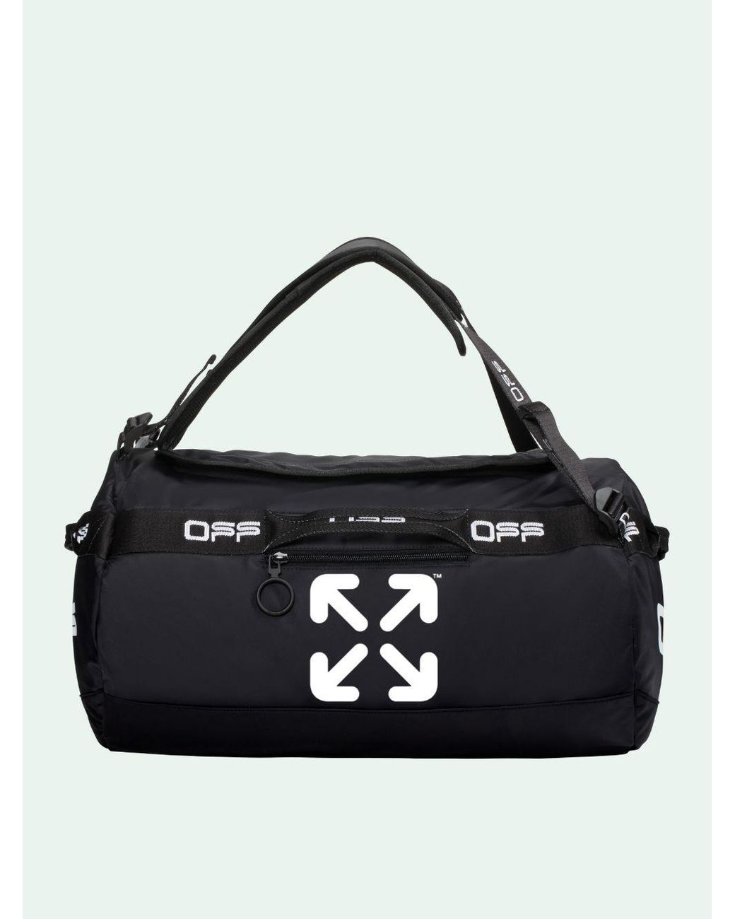 Off-White c/o Virgil Abloh Duffel bags and weekend bags for Men