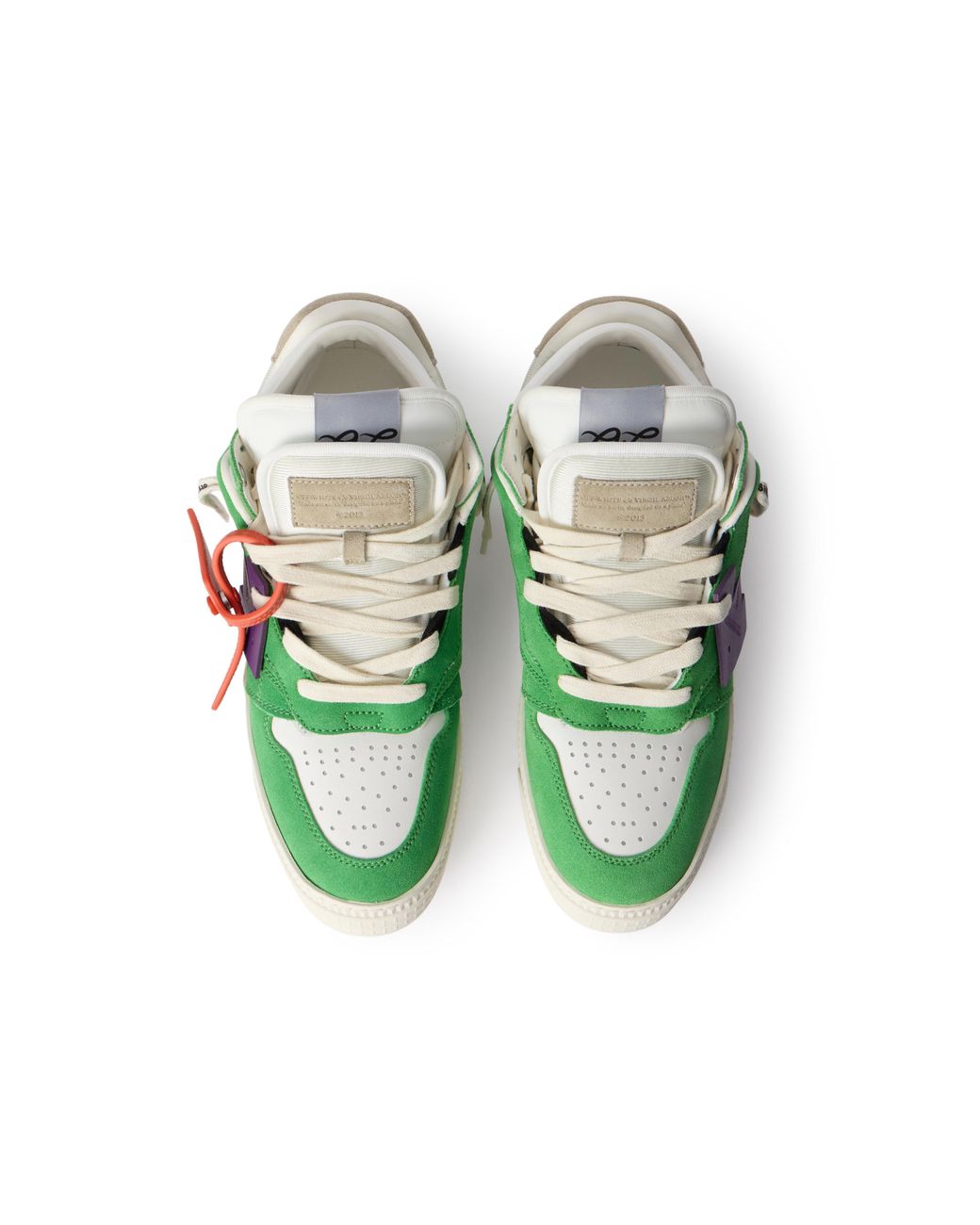 Off-White c/o Virgil Abloh Green 3.0 Floating Arrow for men