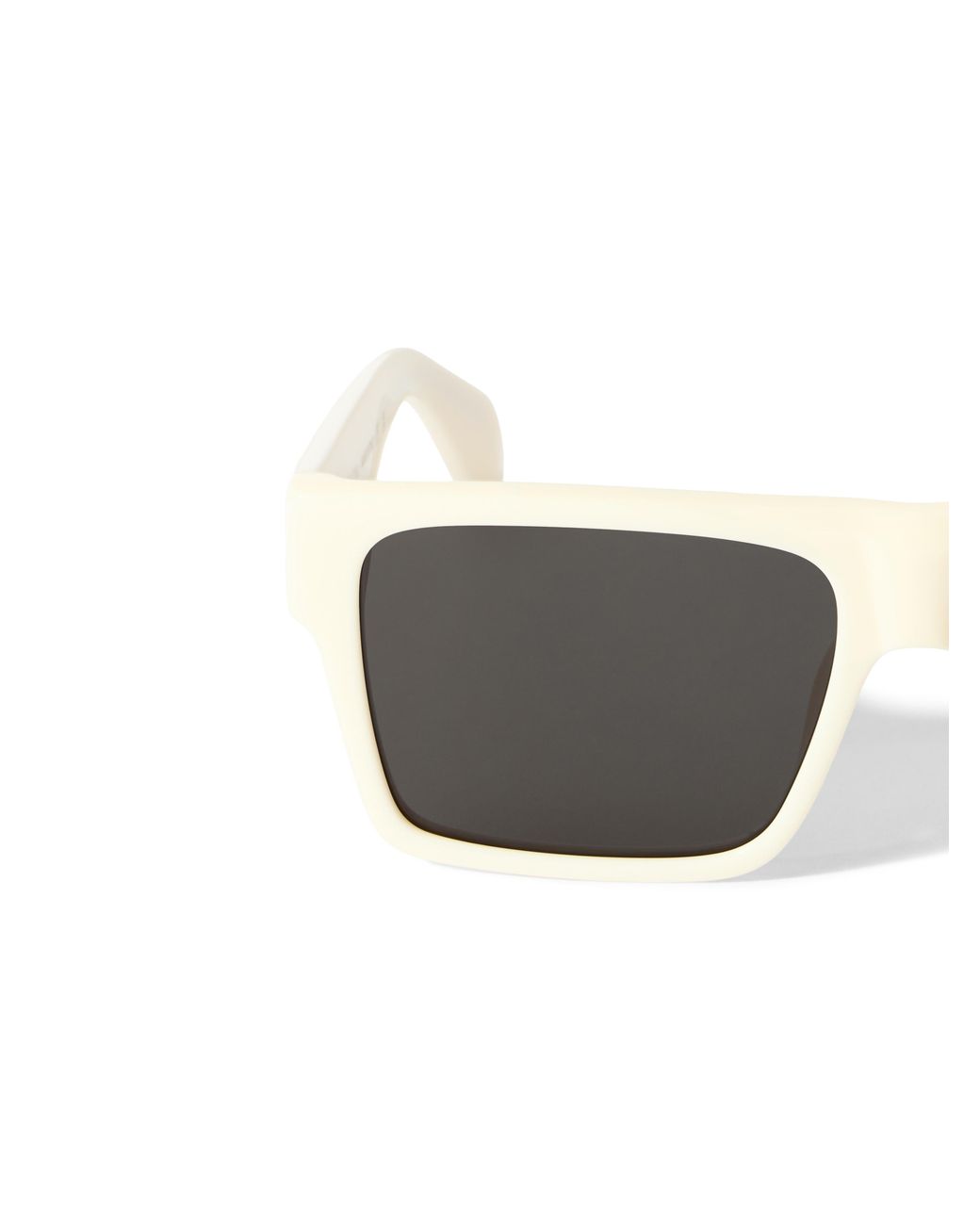 Off-White c/o Virgil Abloh Pink Casper Dark Lens Sunglasses