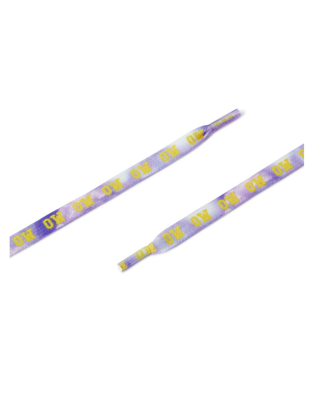 Off-White c/o Virgil Abloh Blue Lilac/ Cloud Laces for men