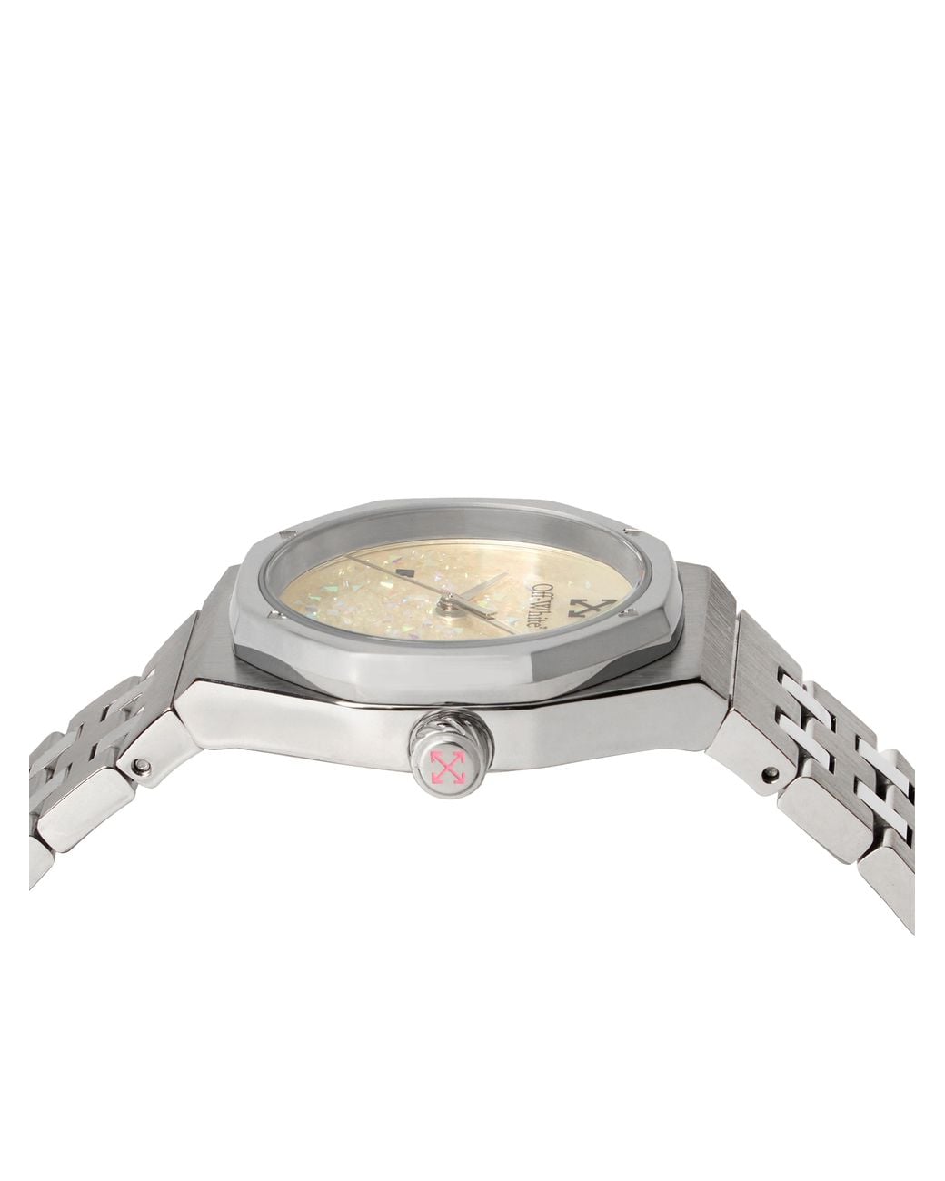 Off-White c/o Virgil Abloh White "Dust" Watch