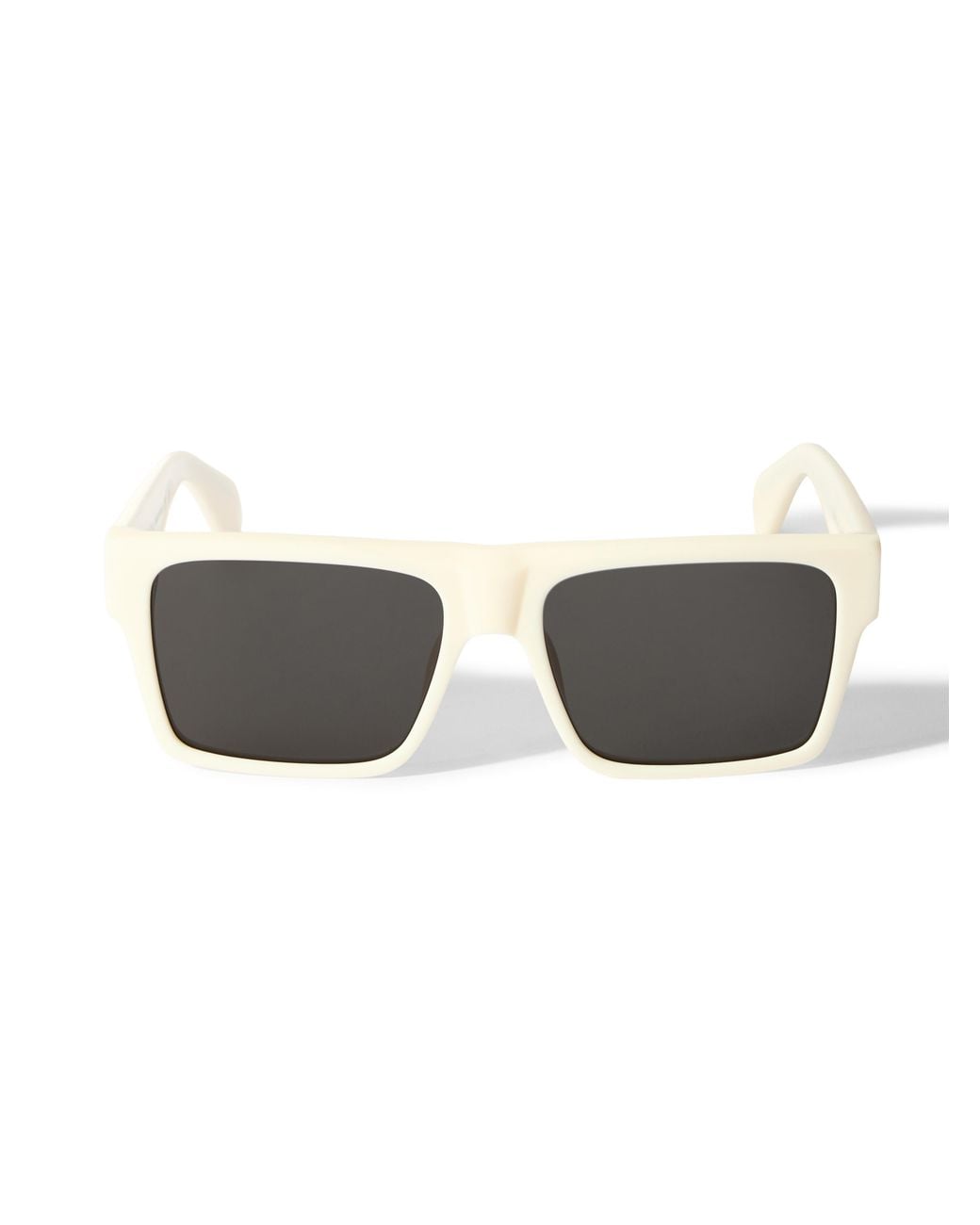 Off-White c/o Virgil Abloh Pink Casper Dark Lens Sunglasses