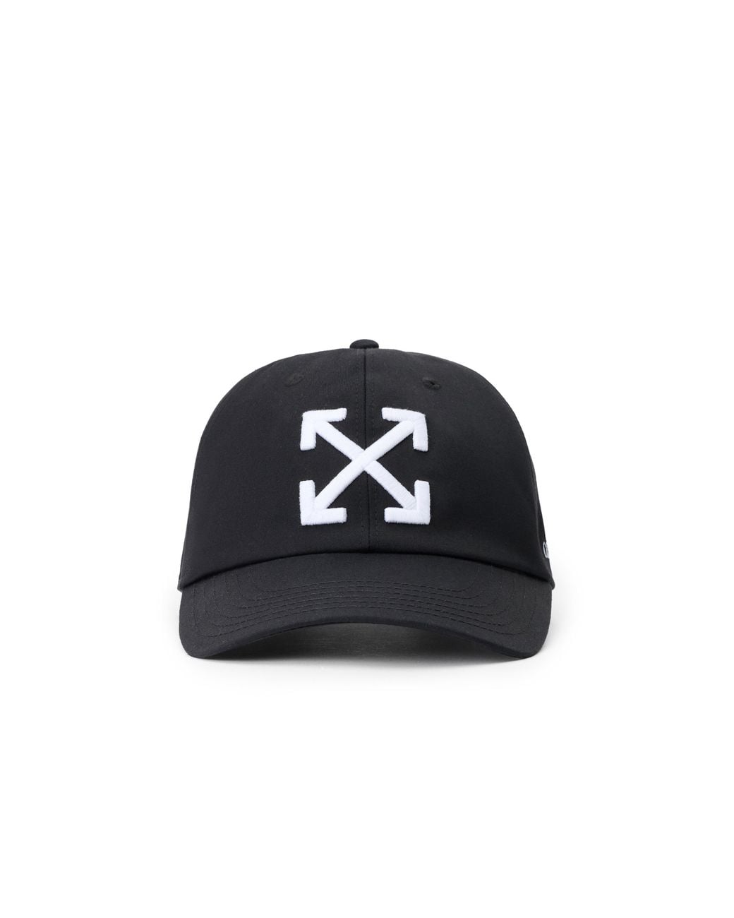 Off-White c/o Virgil Abloh Blue Arrows Baseball Cap for men