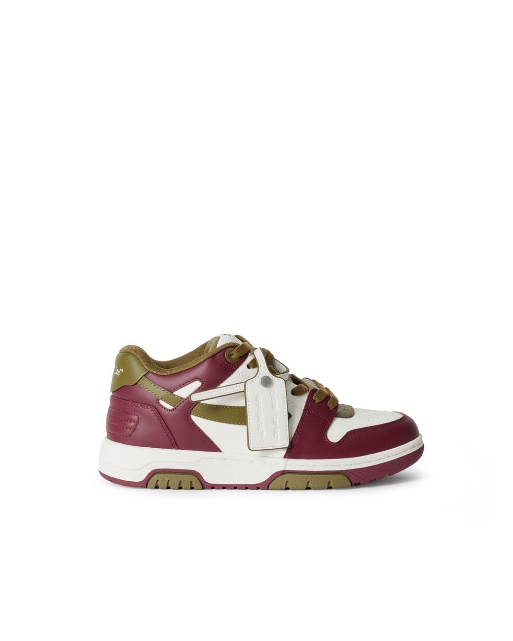 Off-White c/o Virgil Abloh Multicolor Out Of Office Sneakers for men