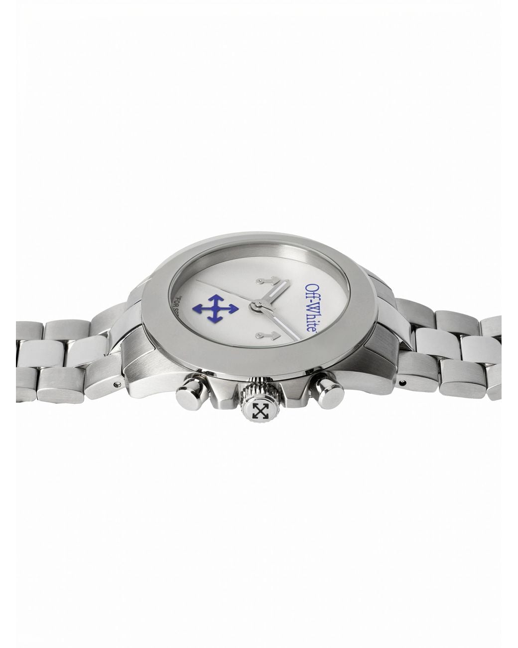 Off-White c/o Virgil Abloh White "Reset" Watch for men
