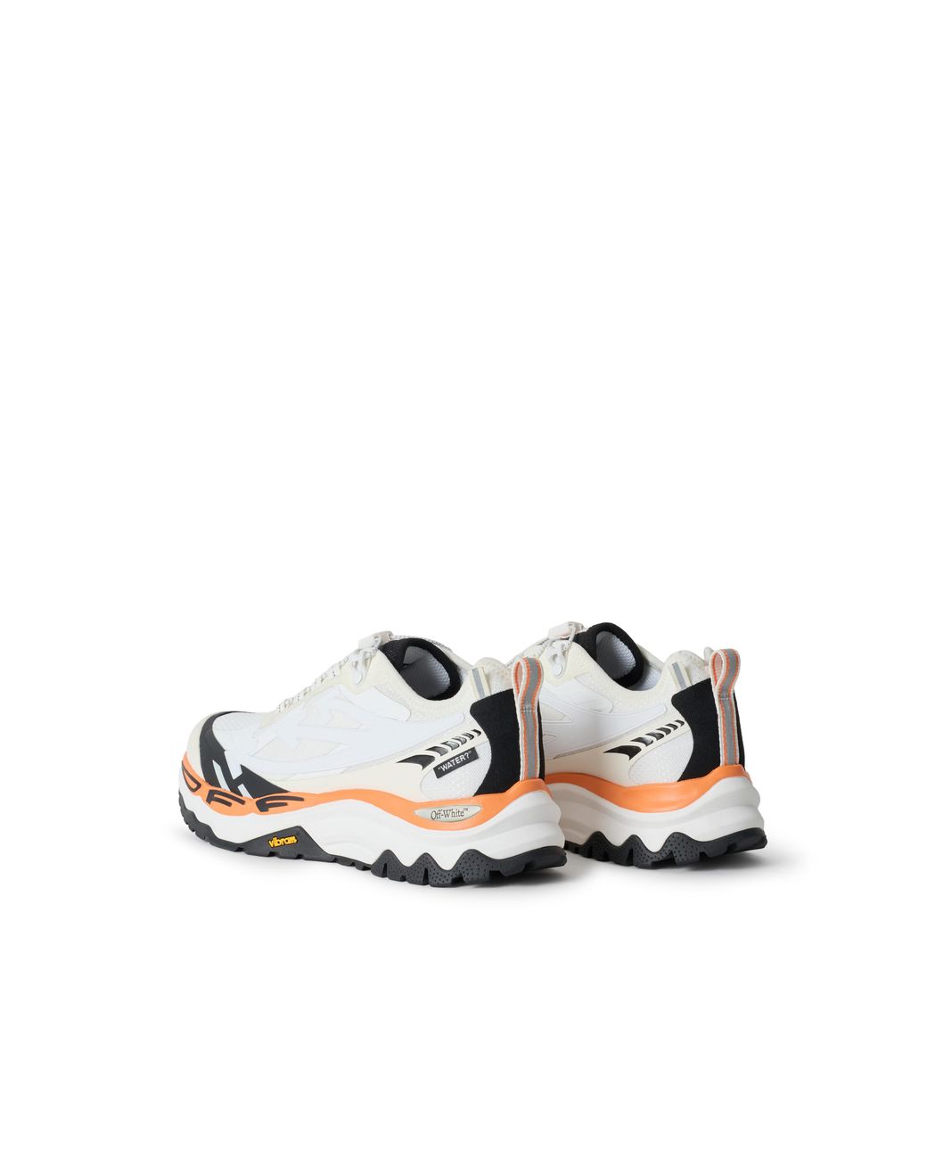 Off-White c/o Virgil Abloh White Be Right Back Trail Low Sneakers