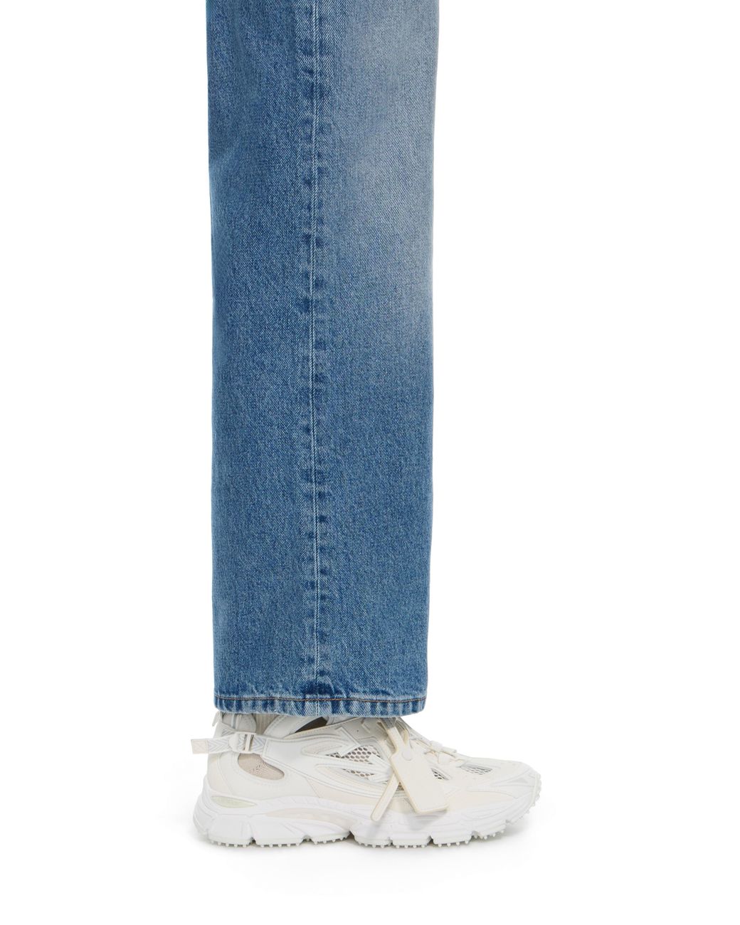 Off-White c/o Virgil Abloh White Be Right Back Open Sneakers for men