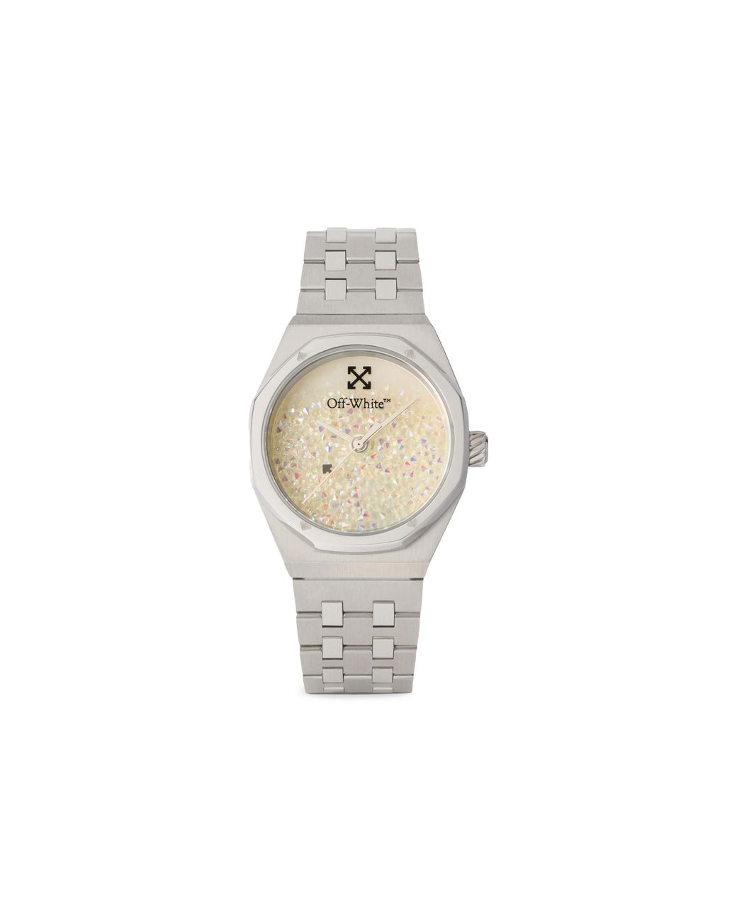 Off-White c/o Virgil Abloh White "Dust" Watch