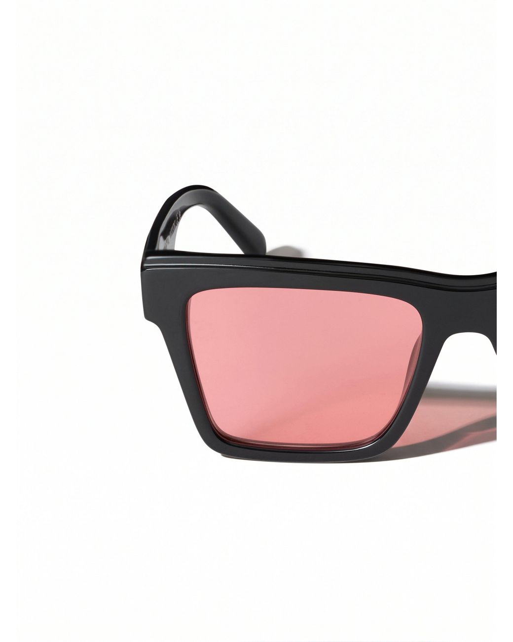 Off-White c/o Virgil Abloh Multicolor Virginia Lens Sunglasses