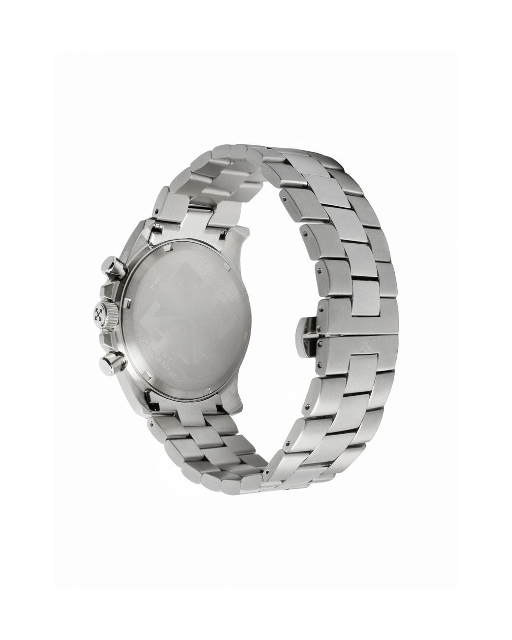 Off-White c/o Virgil Abloh White "Reset" Watch for men