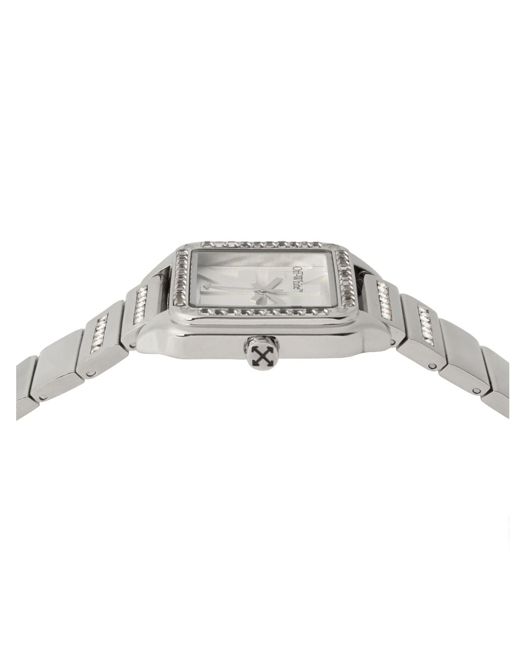 Off-White c/o Virgil Abloh White "After Hours" Watch