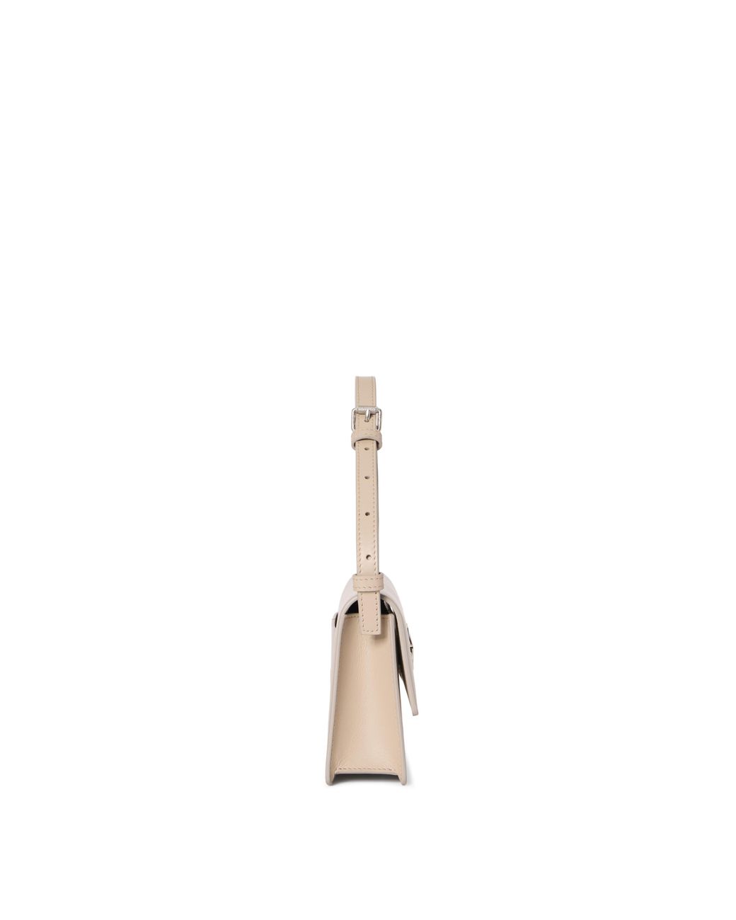 Off-White c/o Virgil Abloh Natural Jitney 1.0 Shoulder Bag