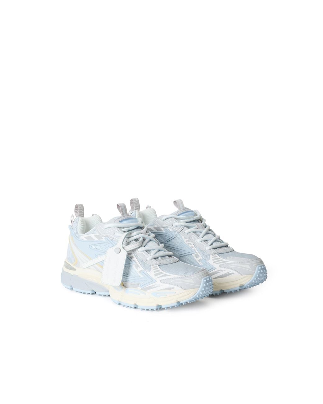Off-White c/o Virgil Abloh White Be Right Back Sneakers for men