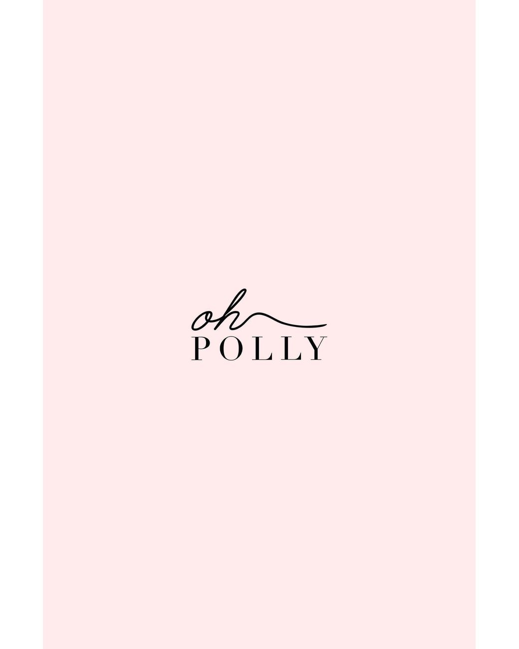 Oh Polly Black Modal Lace-Trim Mini Dress