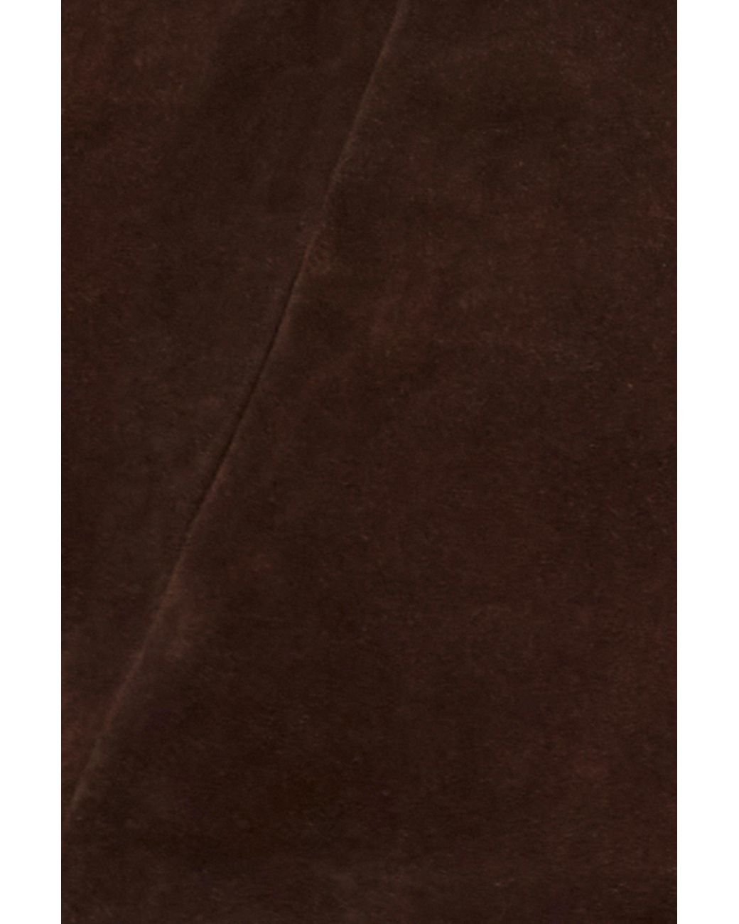 BO+TEE Brown Suede Tote Bag