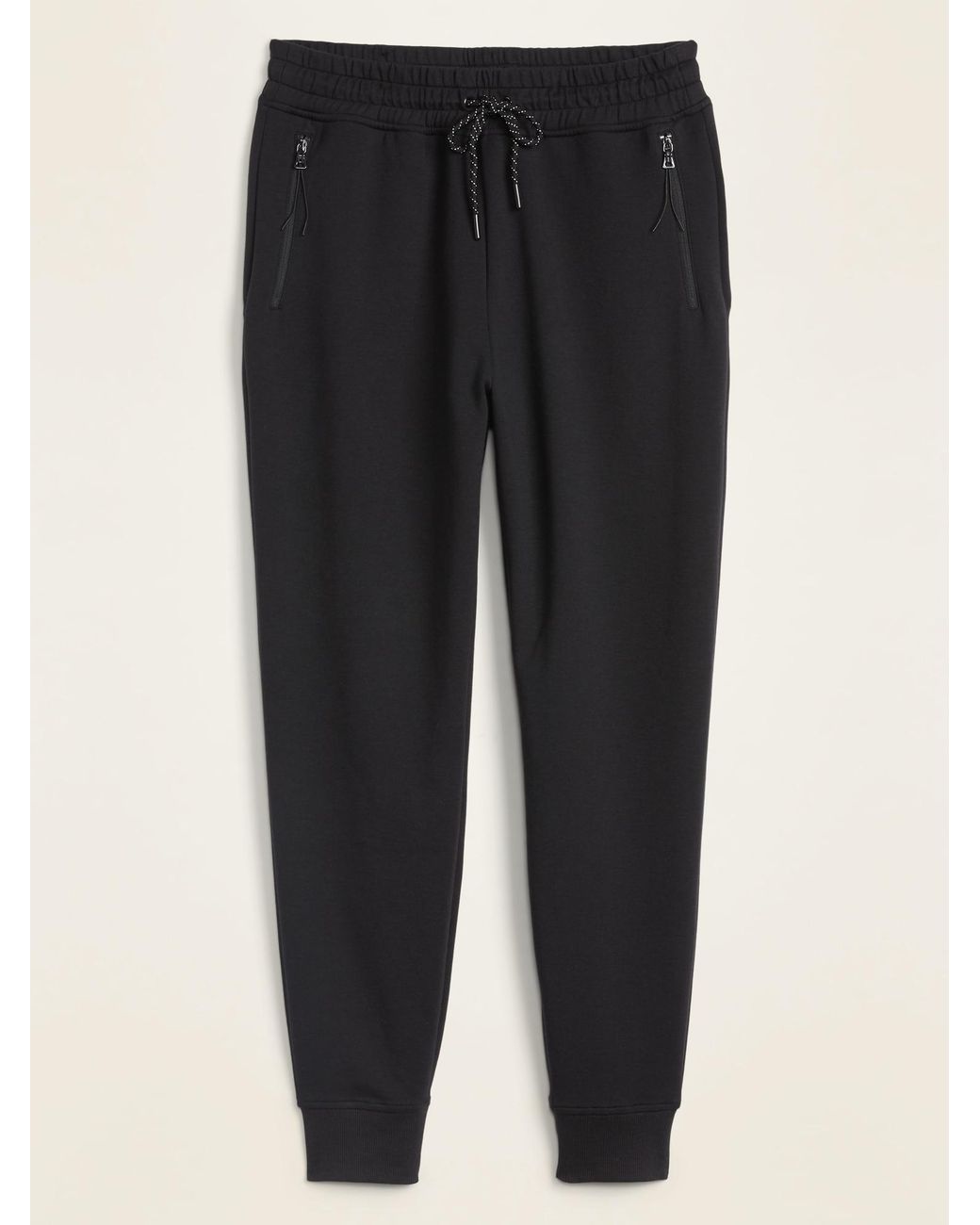 old navy fleece joggers womens