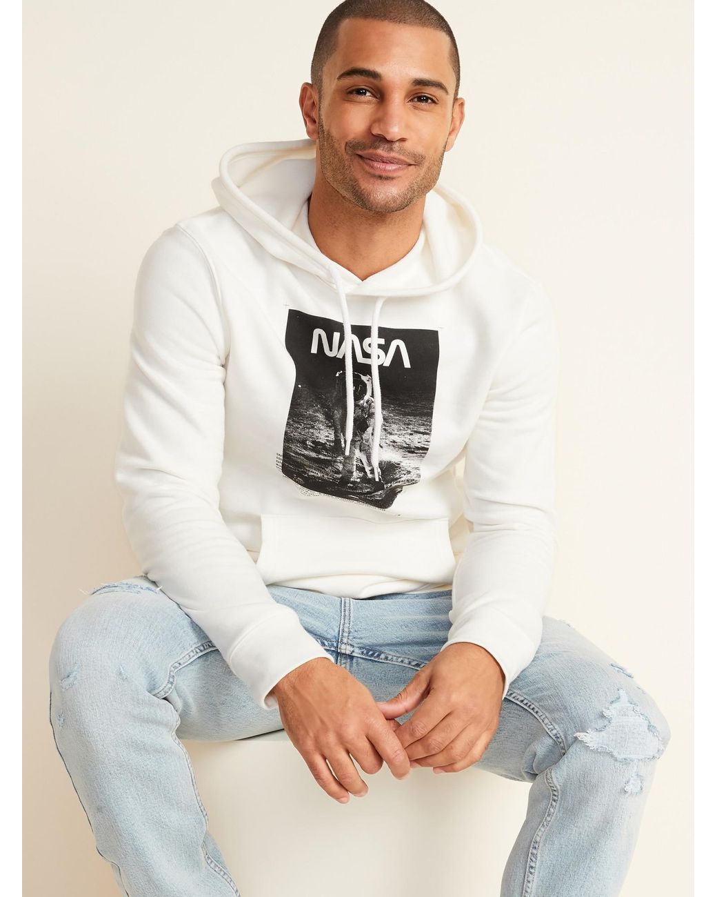 nasa hoodie old navy