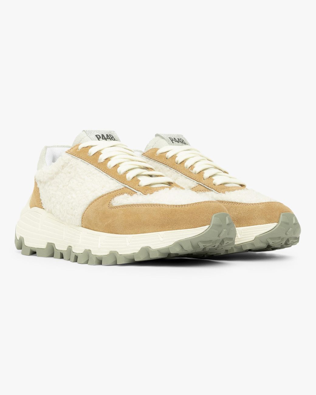 P448 Jackson Wad Running Shoe in White Lyst