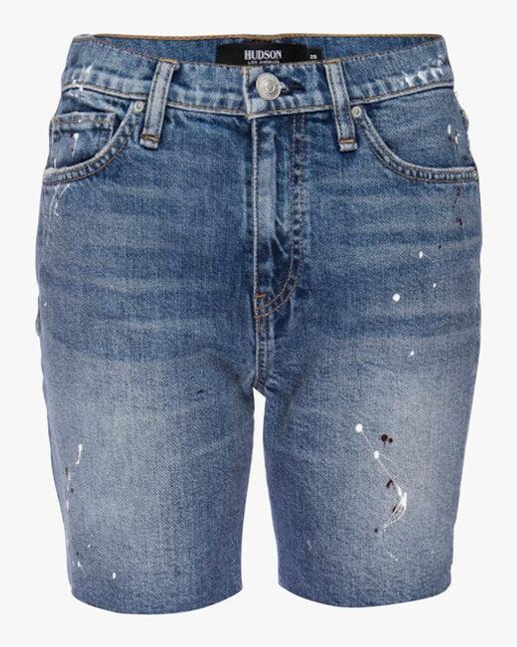 Blue Ribbon Hudson Stretch Twill Shorts