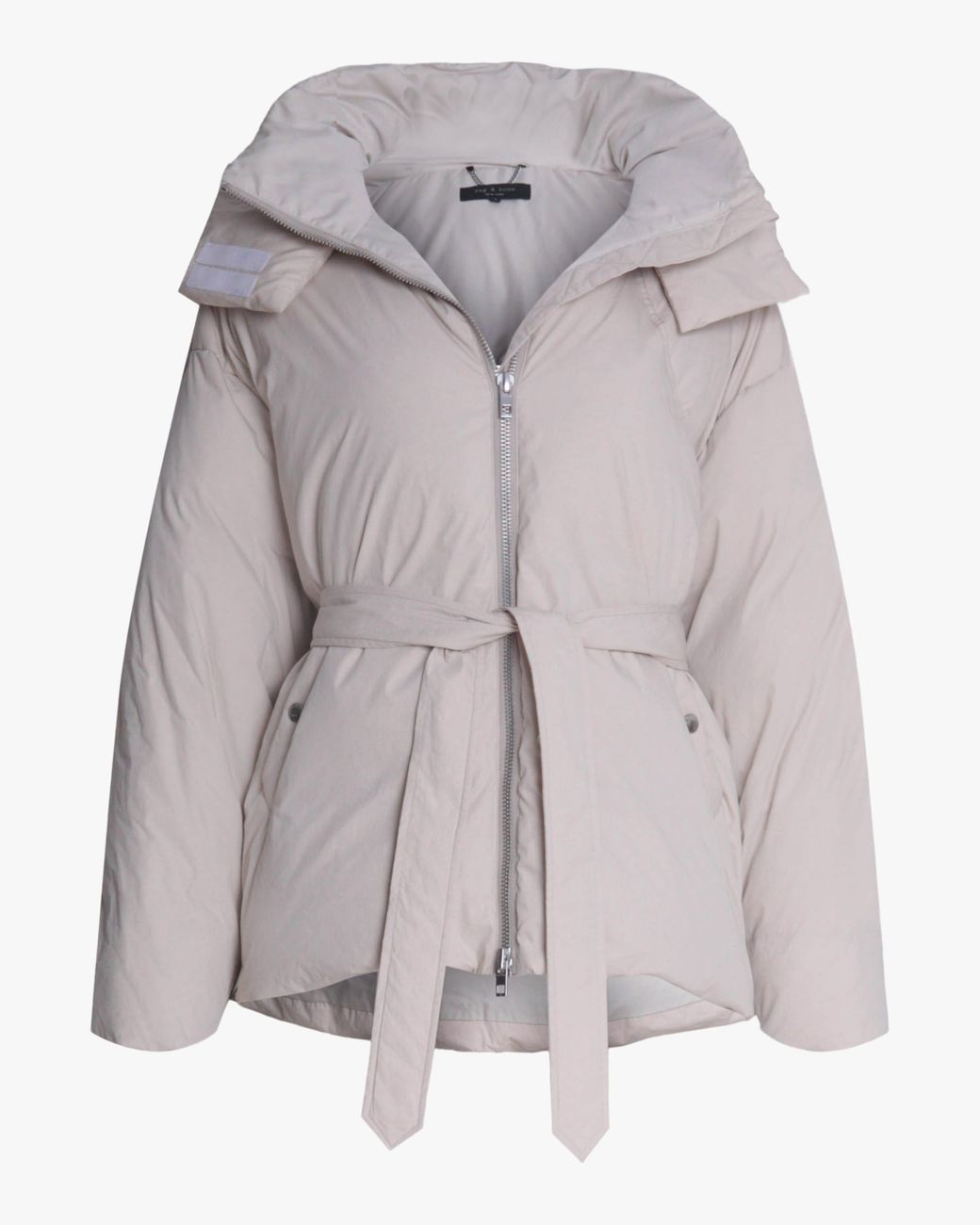 rag and bone puffer coat