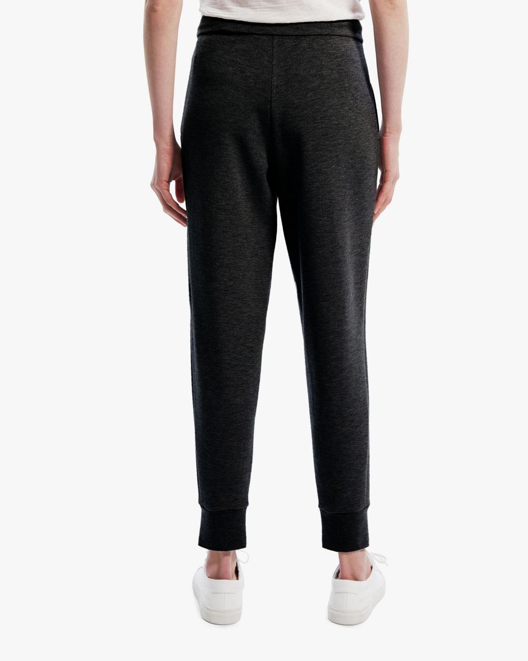 Theory Women's Slouchy Joggers in Black 