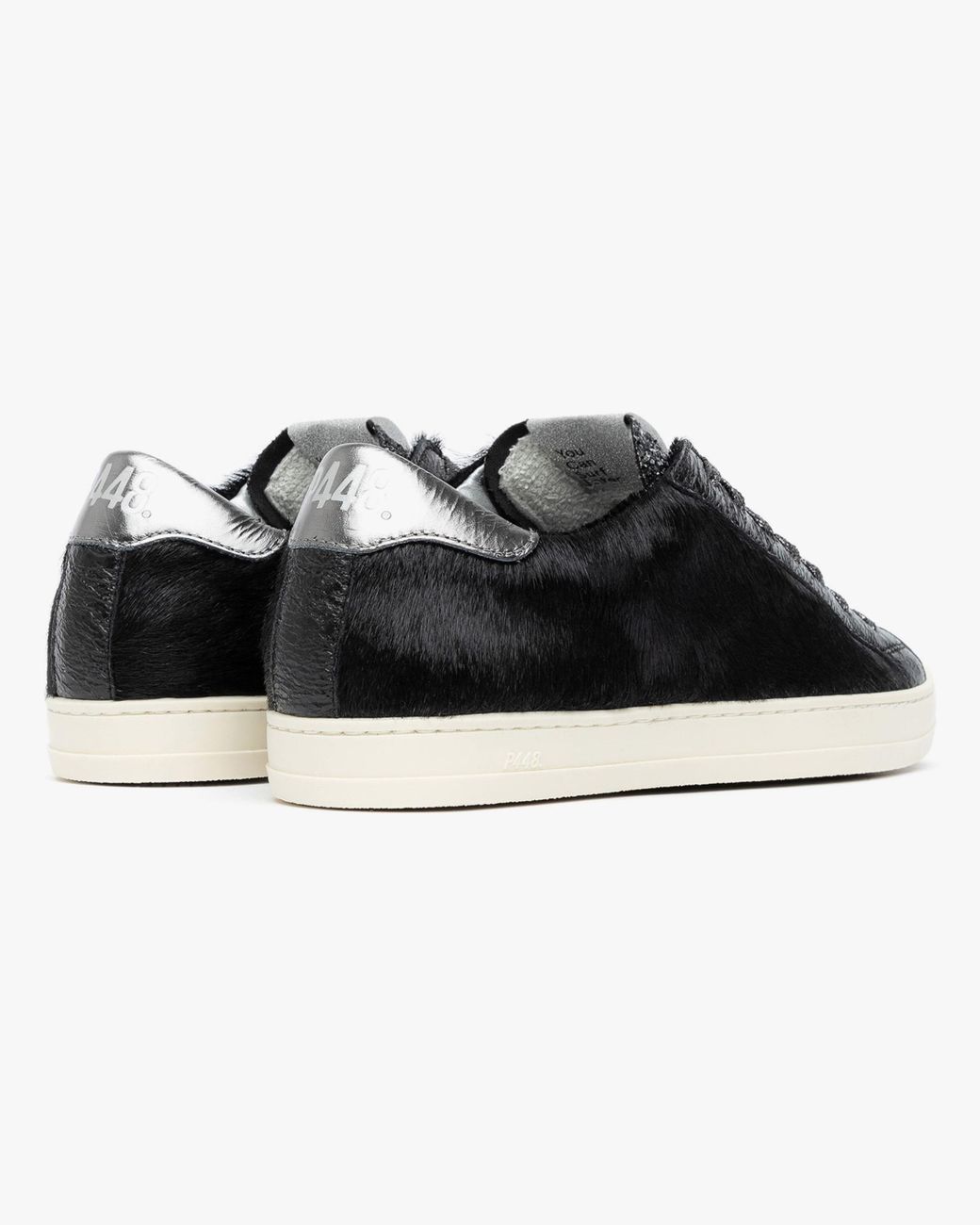 p448 shearling sneaker