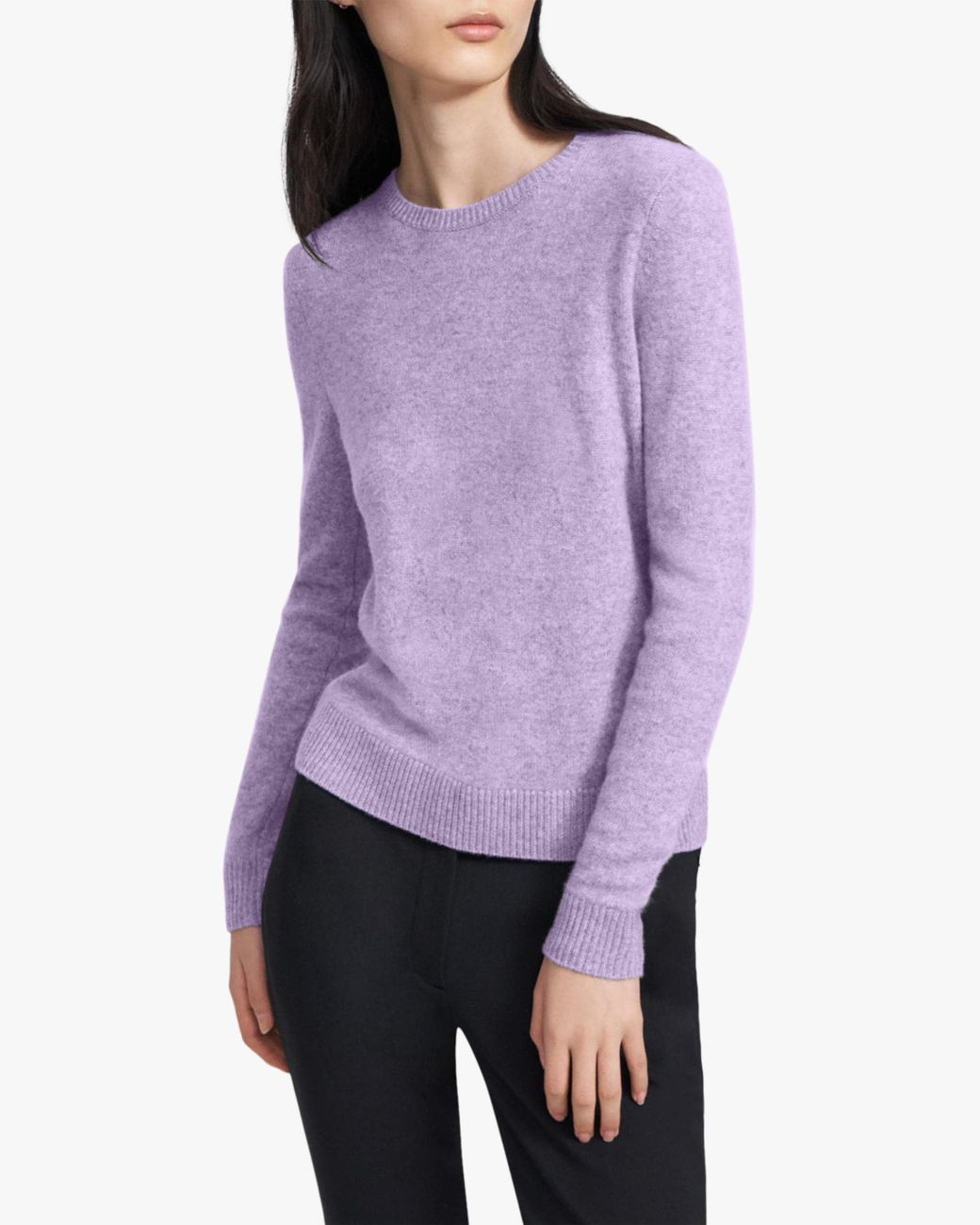 Cashmere Crewneck Sweater 