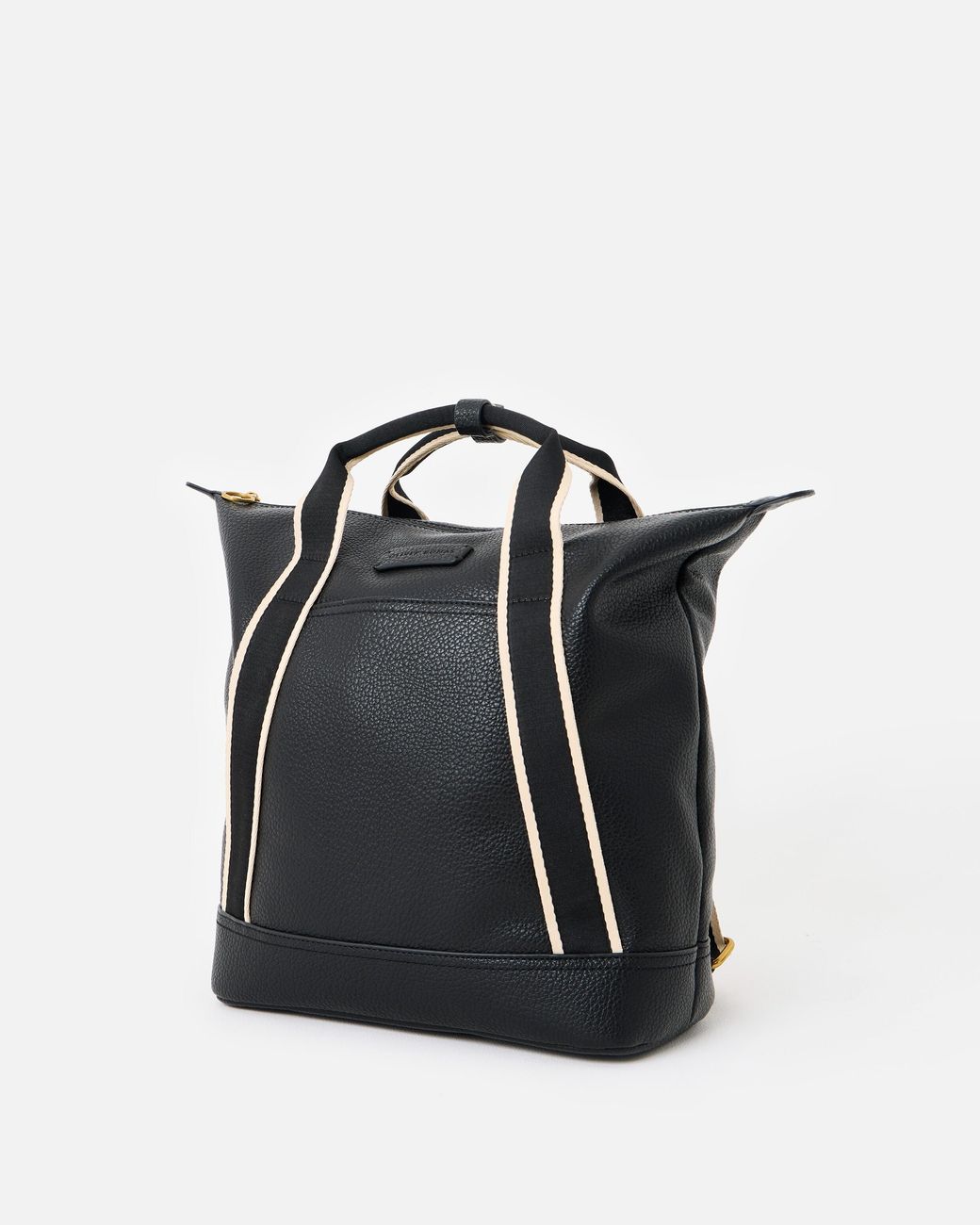Oliver Bonas Black Emmie Backpack