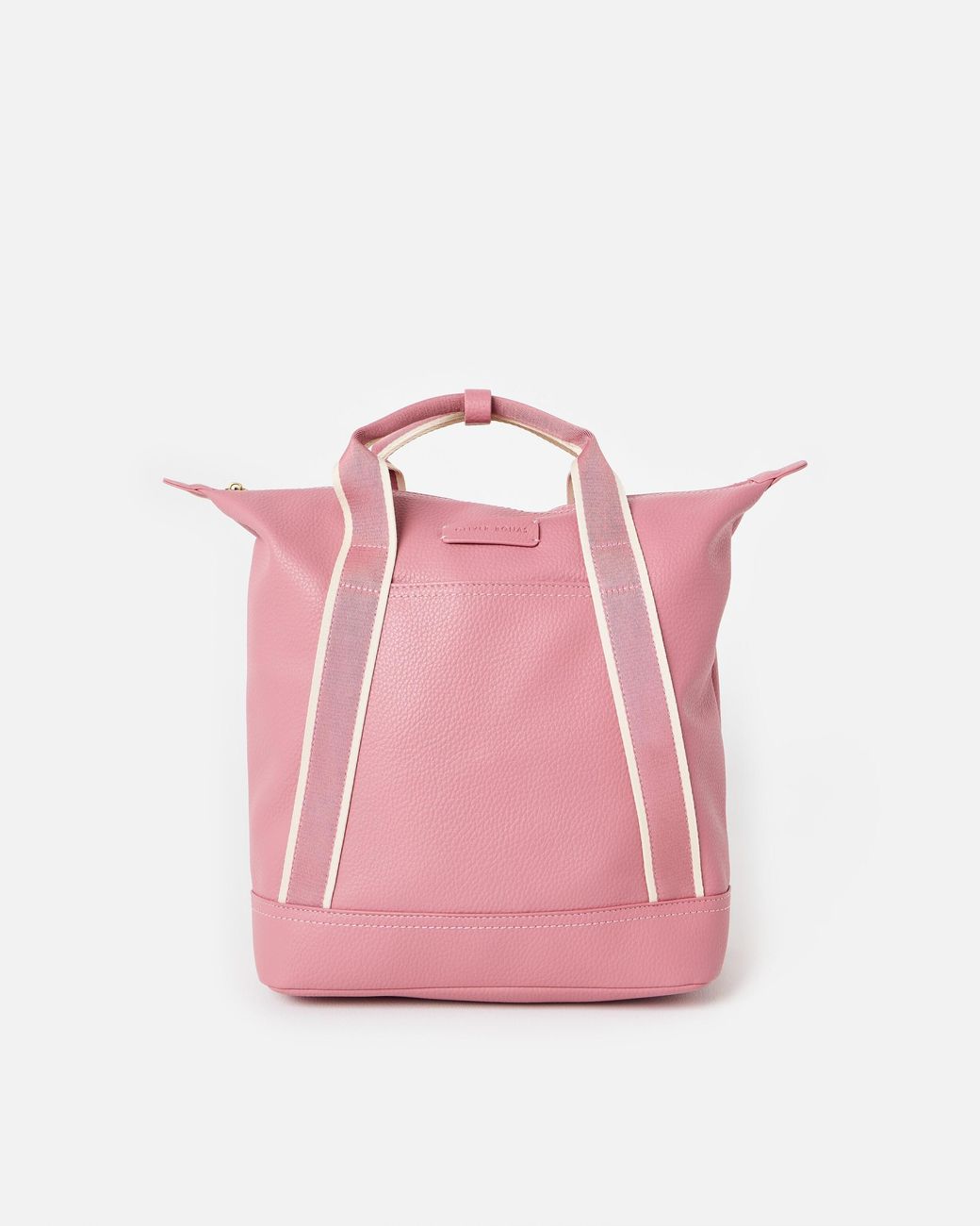 Oliver Bonas Pink Emmie Dusky Backpack
