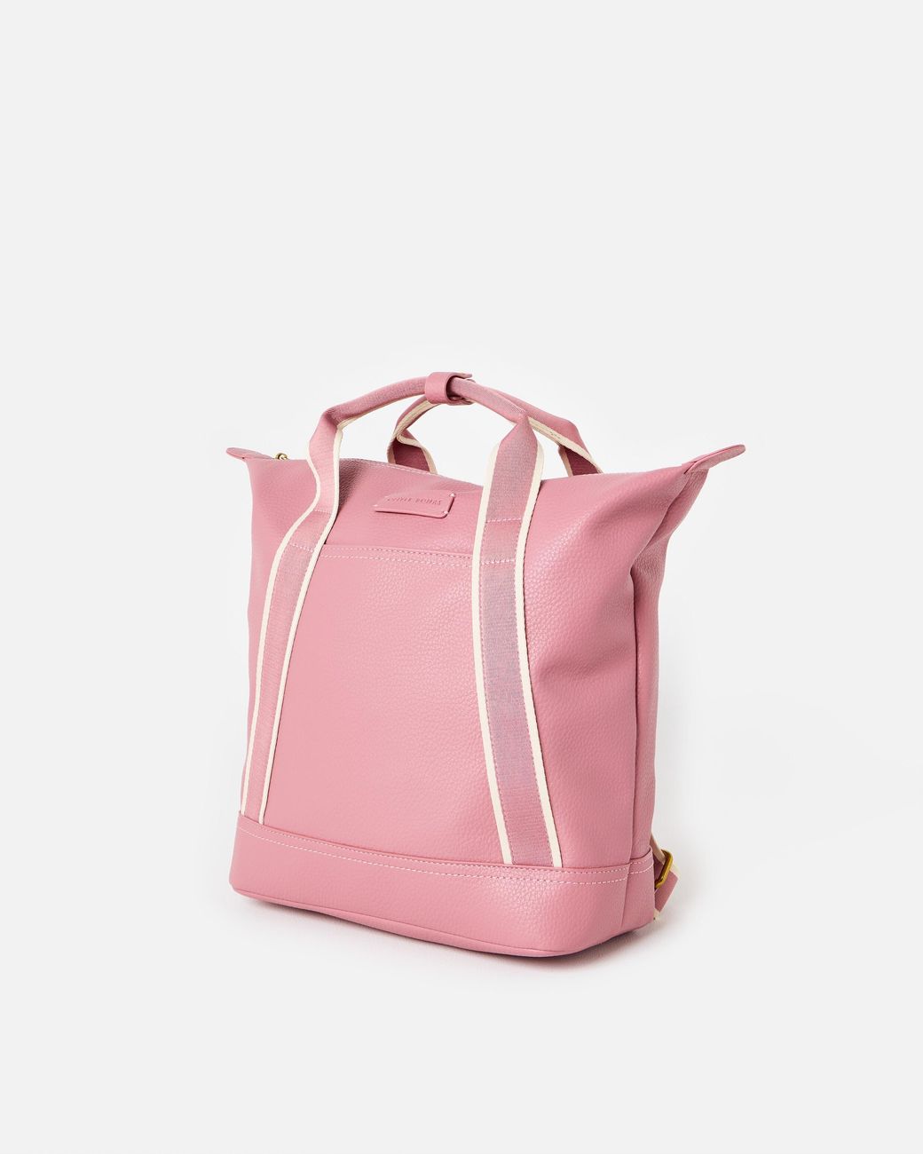 Oliver Bonas Pink Emmie Dusky Backpack