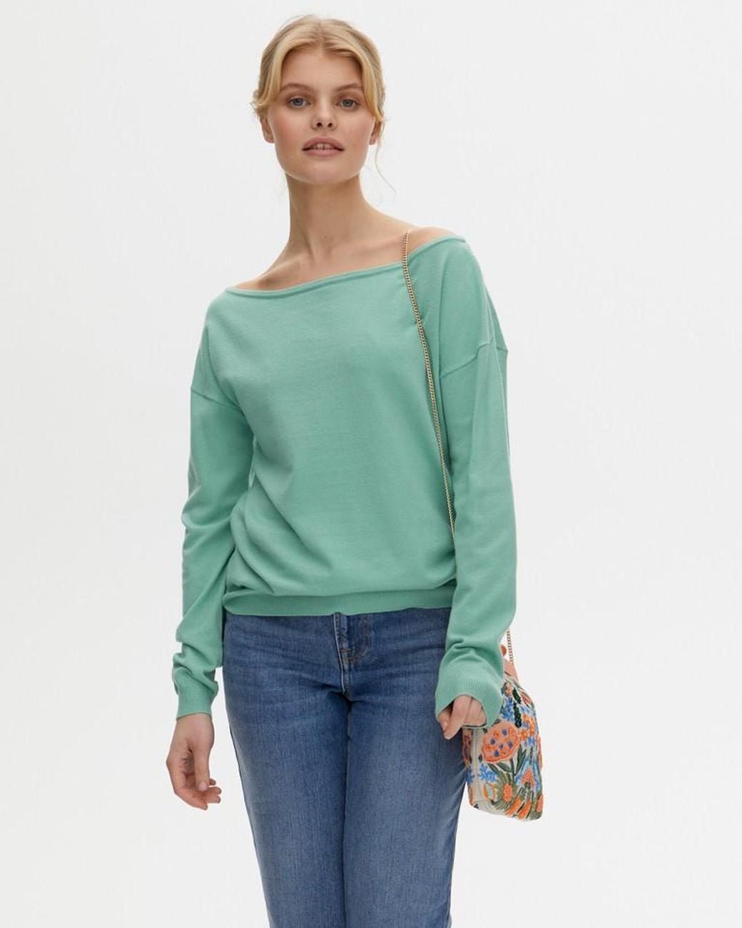 oliver bonas sweater