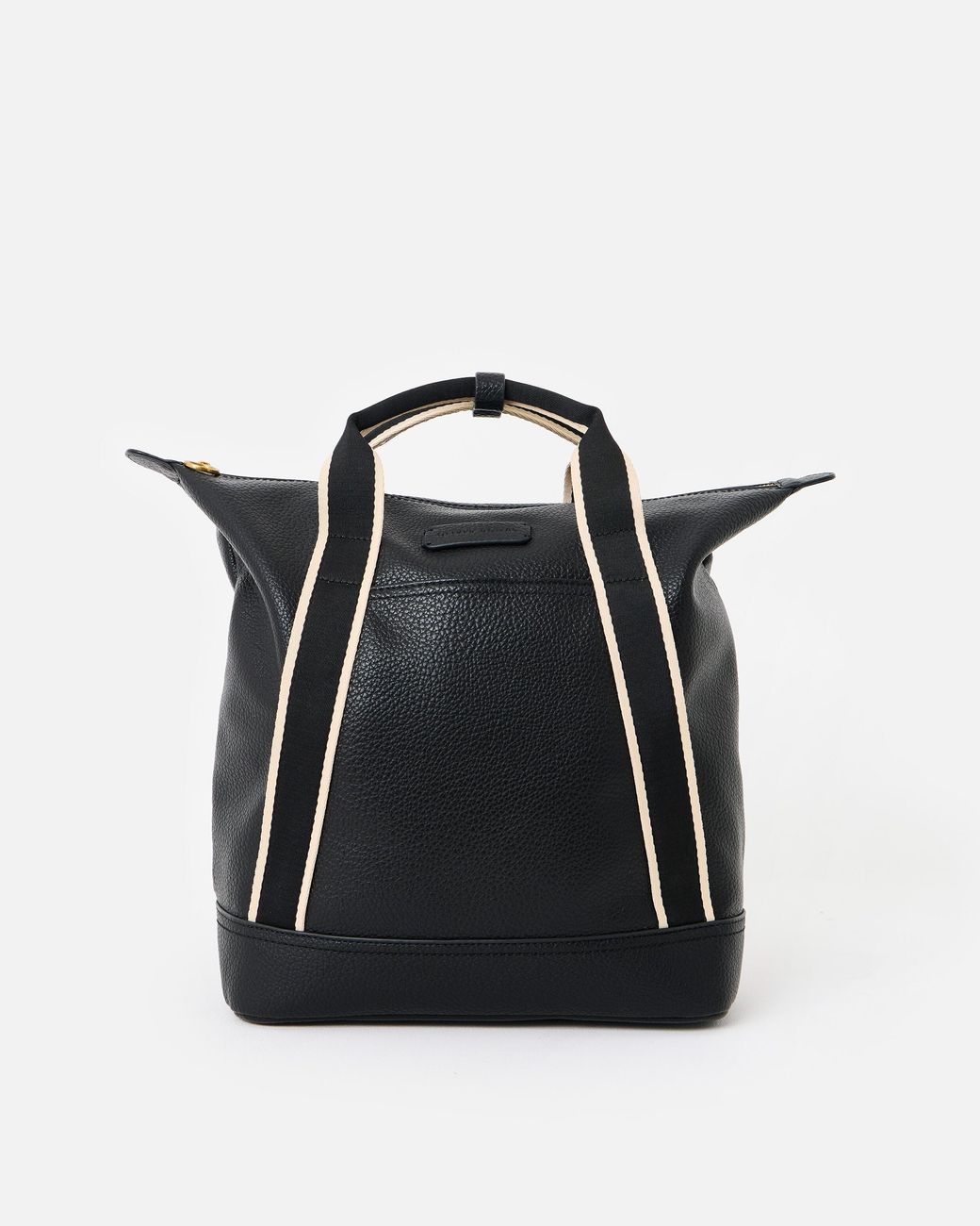 Oliver Bonas Black Emmie Backpack