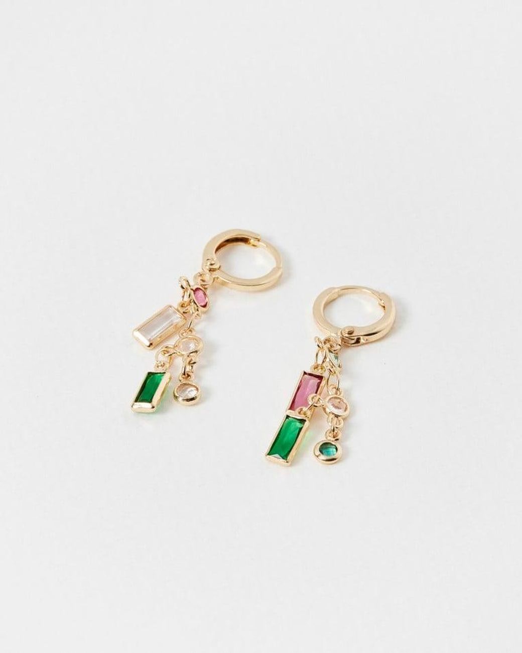 Oliver bonas earrings on sale sale