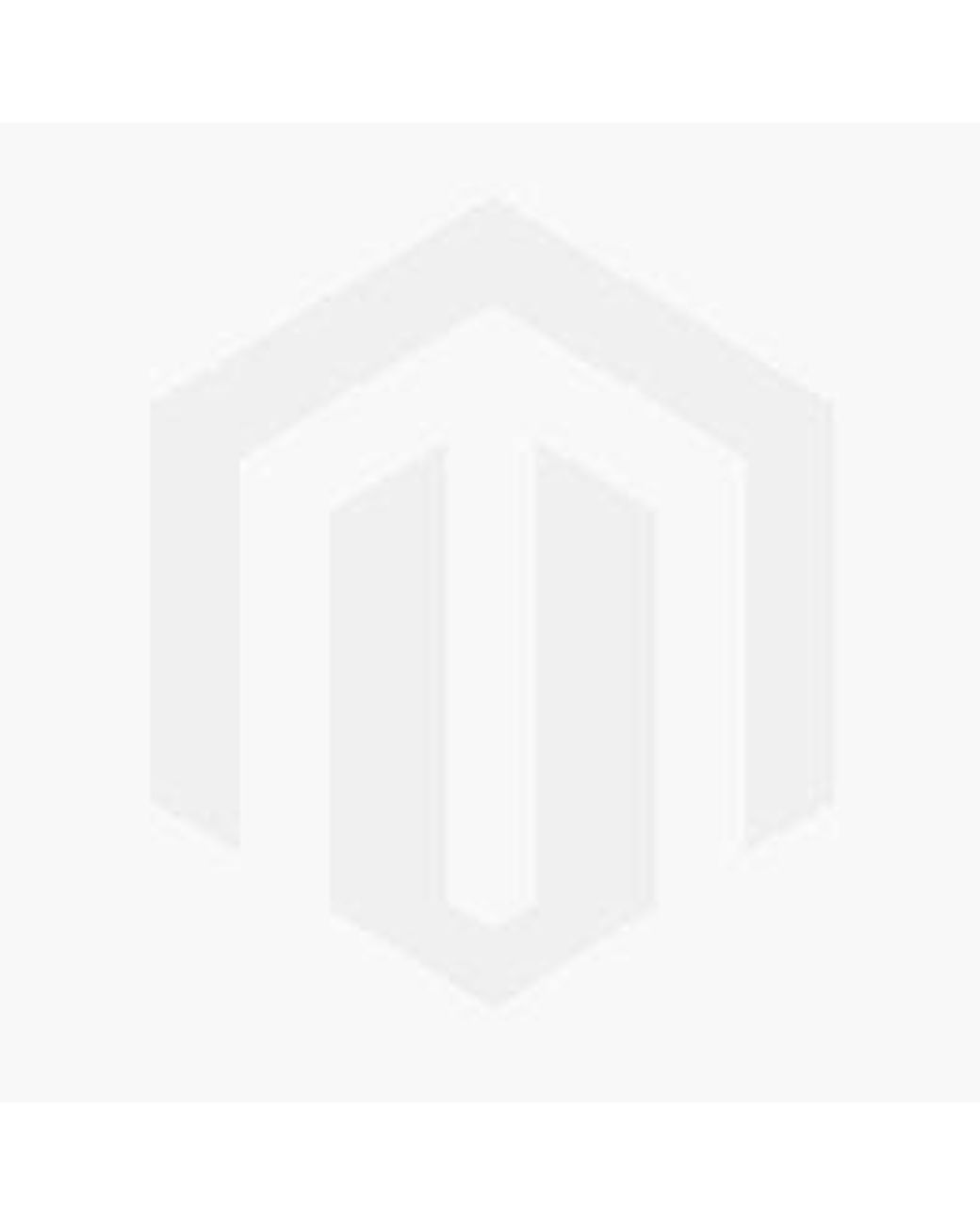 Oliver Bonas Blue Denim Floral Quilted Gilet, Size 6