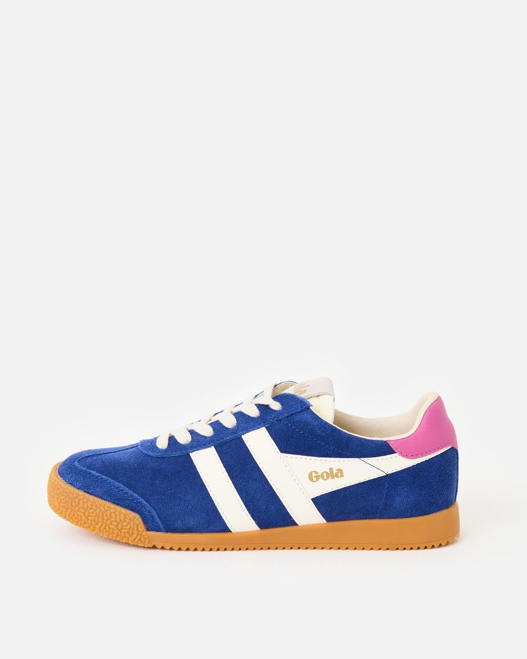 Gola Blue Elan Cobalt Trainers, Size 3