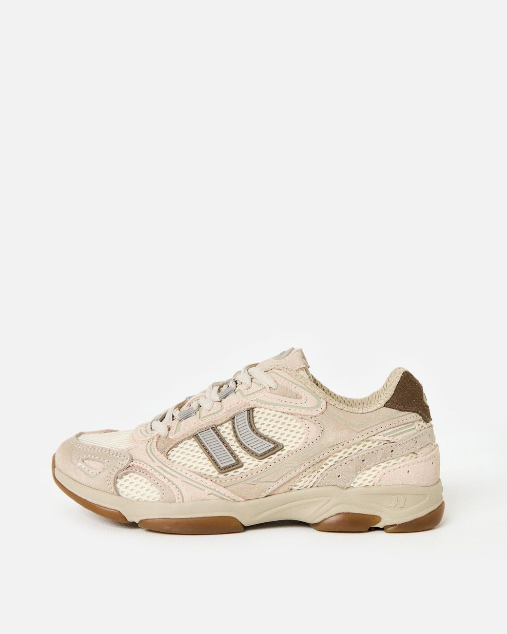 Coolway Natural Smoke Trainers, Size 5