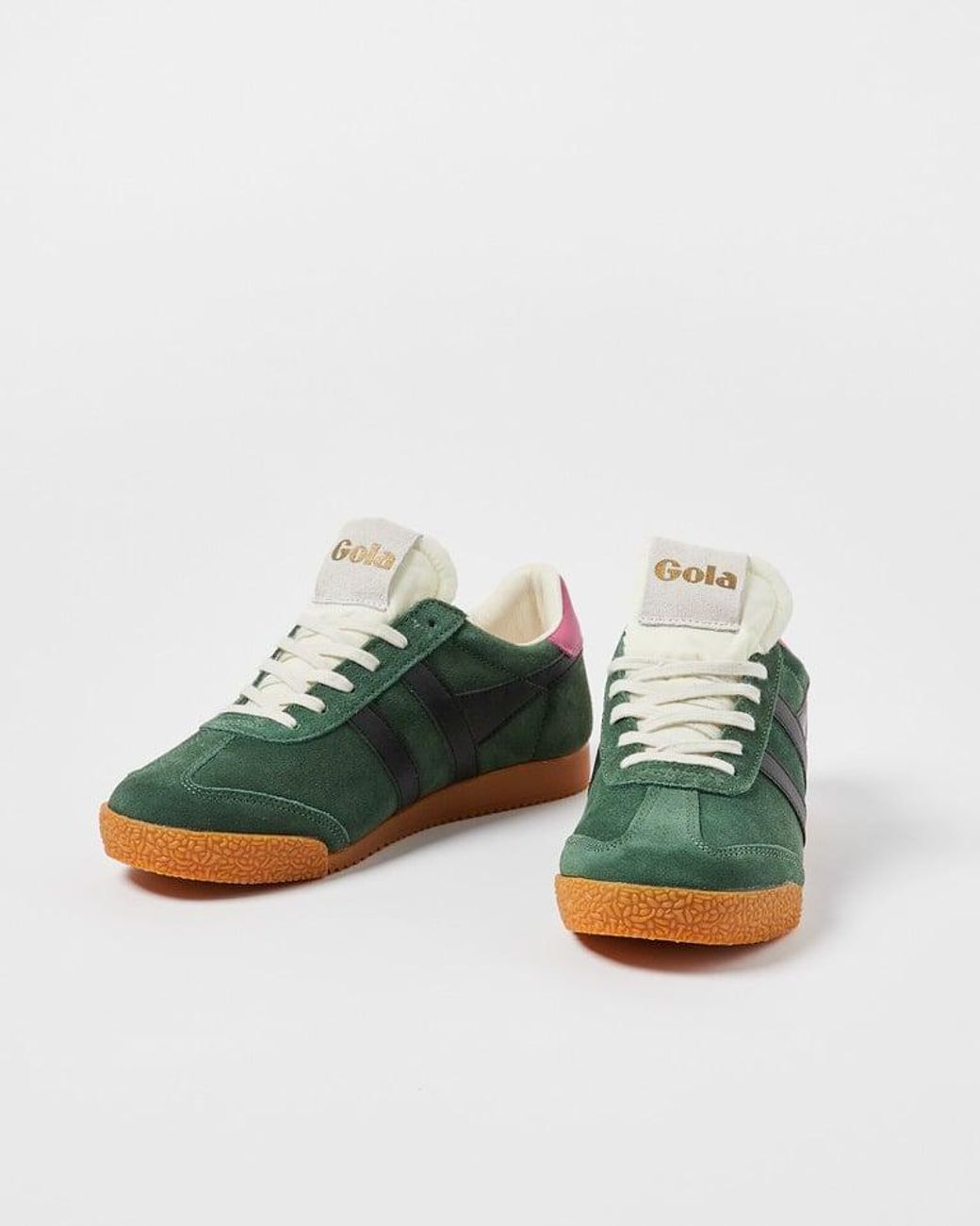 Oliver Bonas Gola Evergreen Elan Sneakers | Lyst