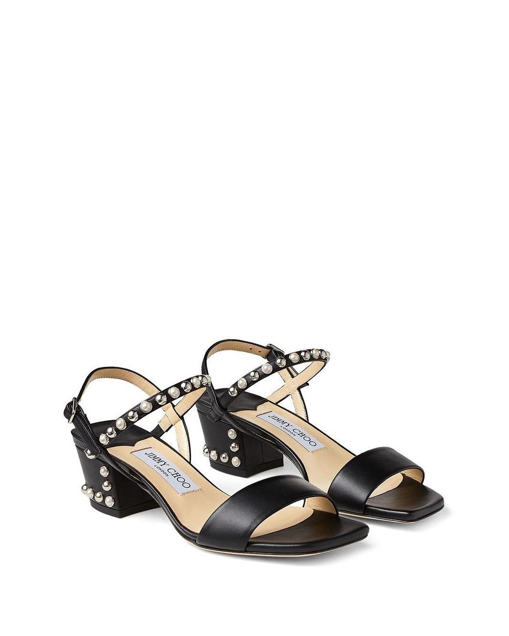 aadra flat jimmy choo
