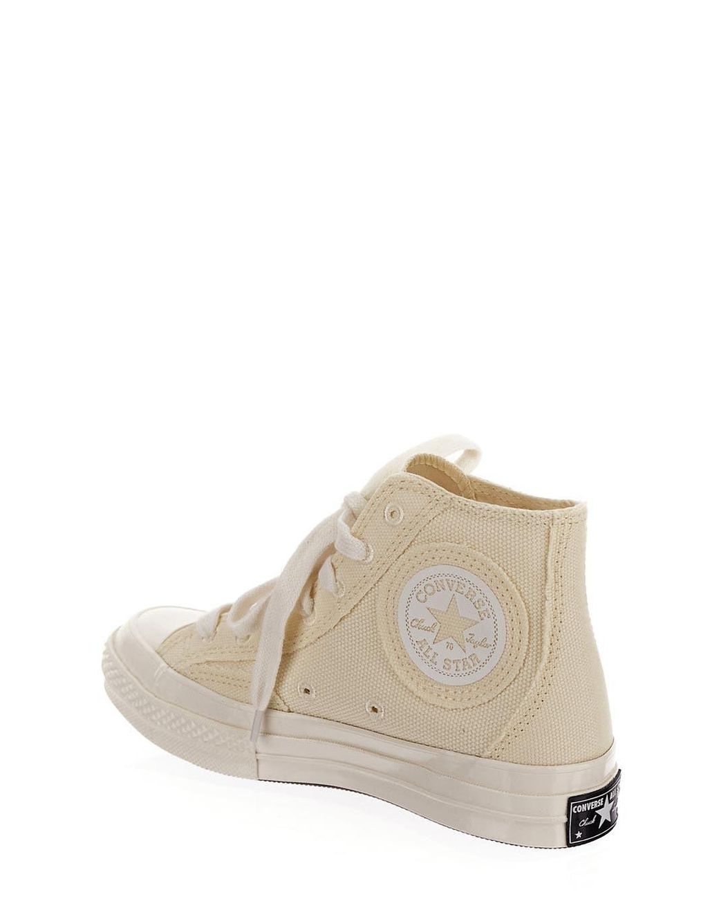 Converse Chuck 70 High in Natural | Lyst