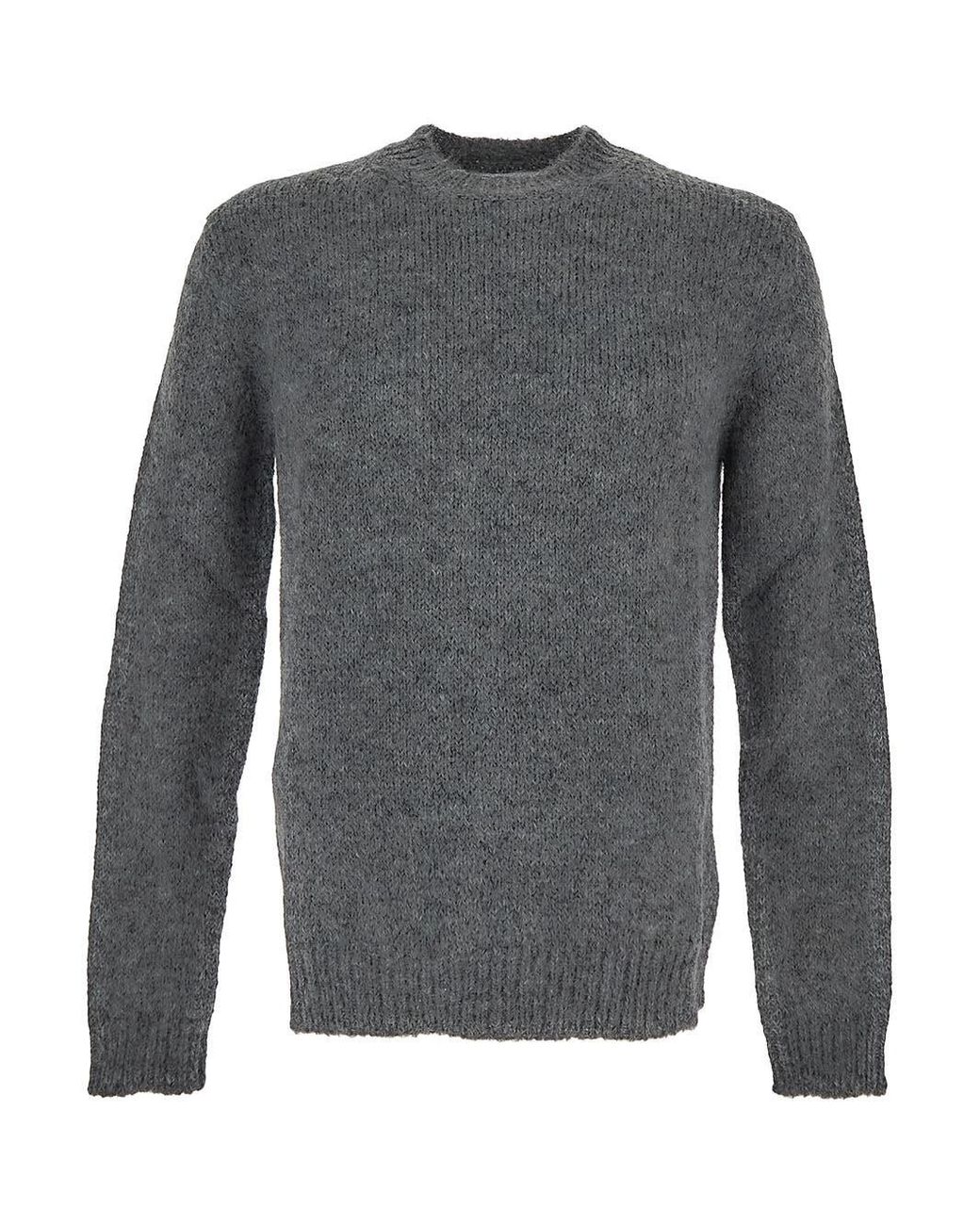 Jil Sander Knits in Gray for Men | Lyst