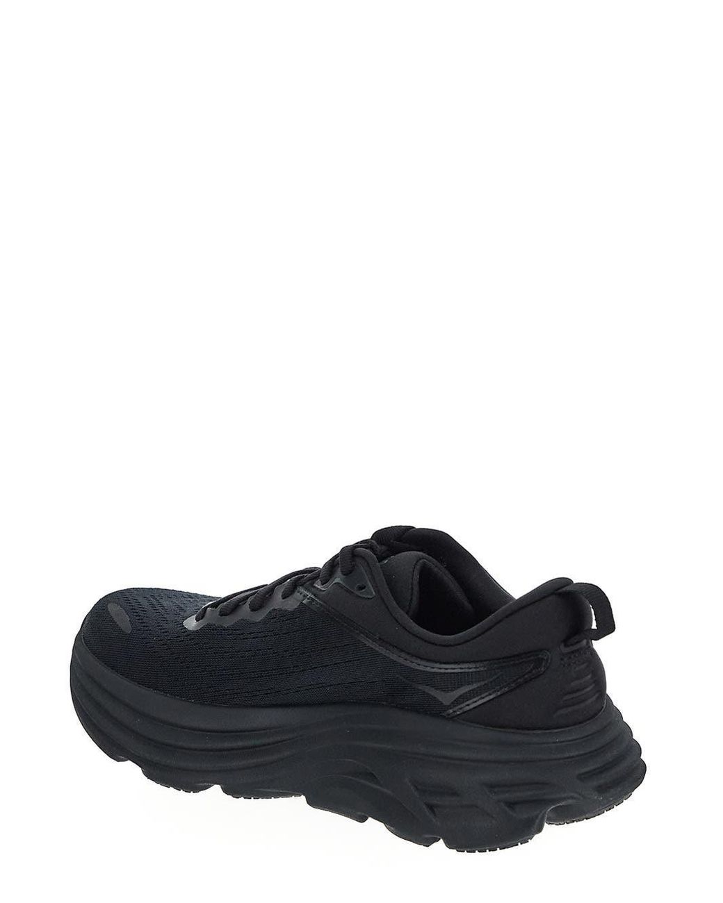 Hoka One One Bondi 8 Running Shoes in Blue Lyst UK