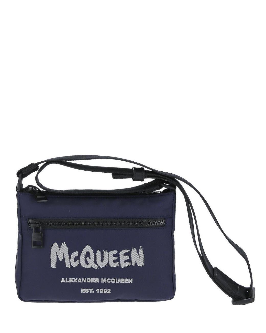Alexander McQueen Blue Bag for Men | Lyst UK