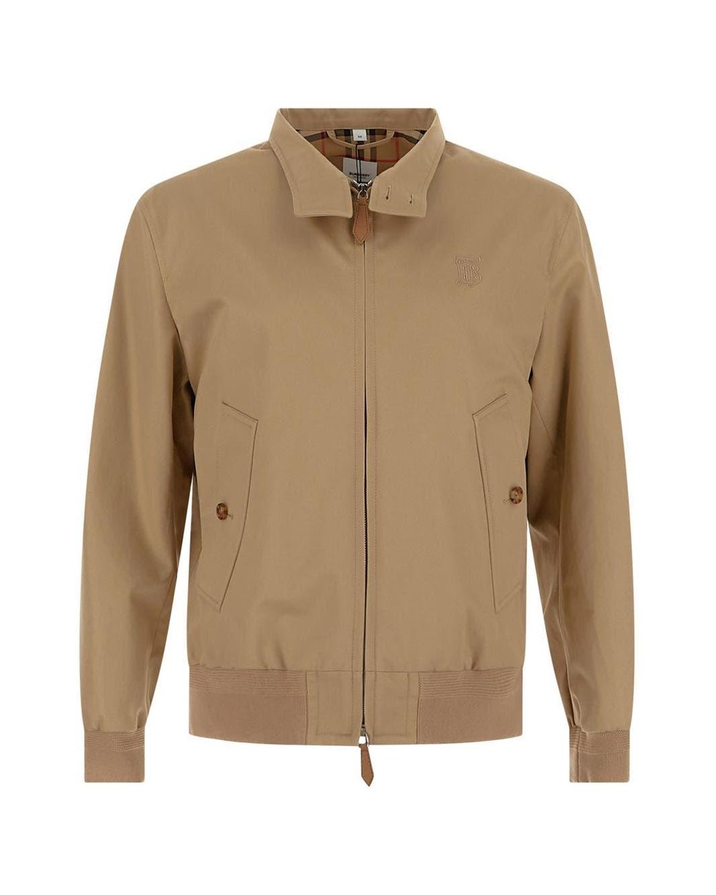 light burberry jacket
