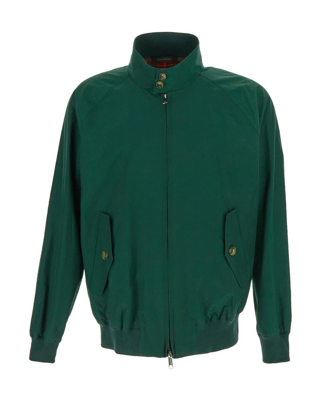 Baracuta jacket best sale green