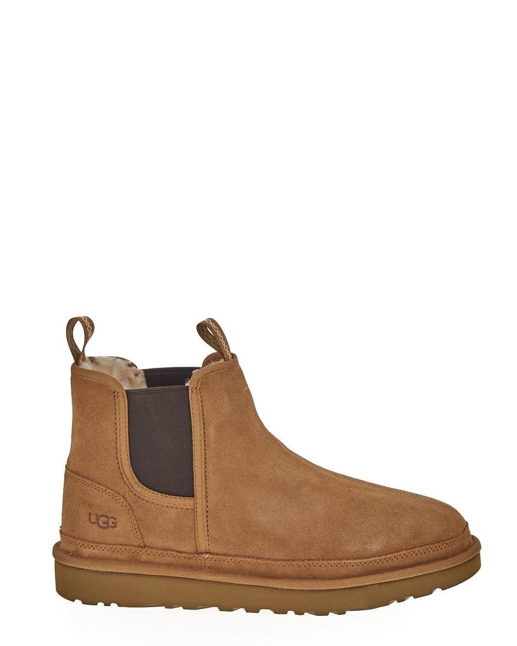 UGG Neumel Chelsea Boot in Brown for Men Lyst