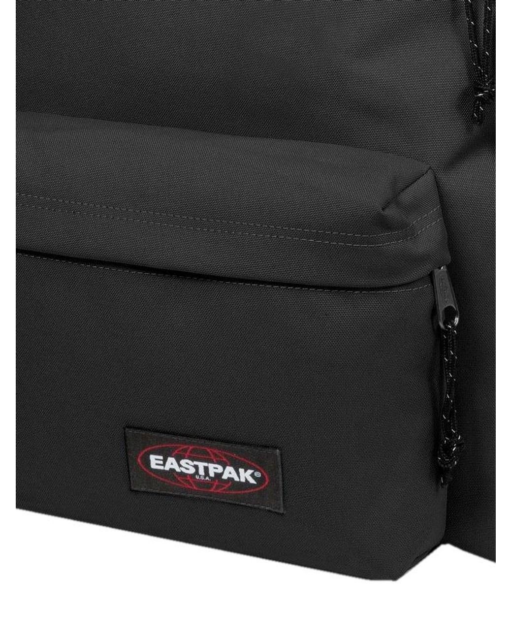 Eastpak Black Backpack | Lyst