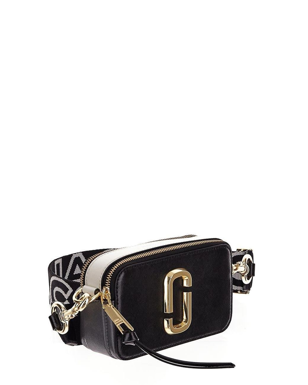 Marc Jacobs Snapshot Bag in Black Lyst UK